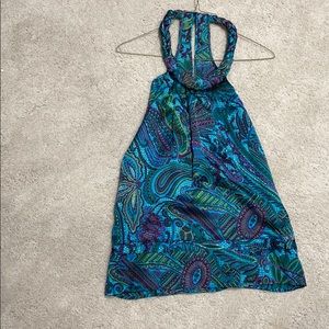 Calypso St.Barth silk dress. Never been worn!